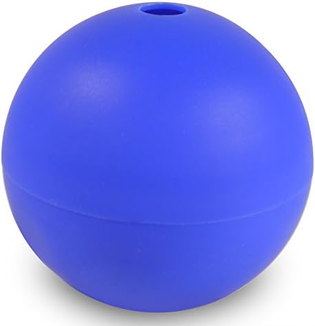 Lavish Ice Round Silicone Mold Ice Ball Maker - Set of 4