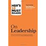 HBR's 10 Must Reads on Leadership by Harvard Business Review