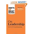 HBR's 10 Must Reads on Leadership (Harvard Business Review Must Reads)