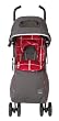 Maclaren Techno Classic Cranberry Red Stroller