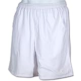 Mens Wilson White Drawstring Short