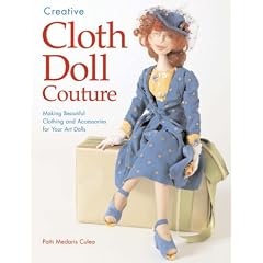 Creative Cloth Doll Couture