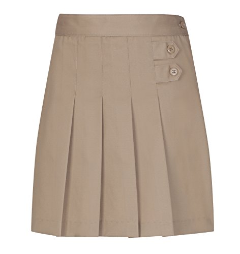 CLASSROOM Juniors Tab Pleat Scooter Skirt