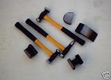7 PCS AUTO BODY FENDER HAMMER SET 7 PCS AUTO BODY FENDER HAMMER SET