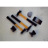 7PCSAUTOBODYFENDERHAMMERSET