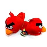 Angry Birds Red Bird Slippers (Adult Size)