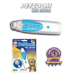 Pet Zoom PetZoom Nail Groom by Emson