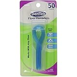 DenTek Floss Threaders, 50 Count