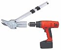 Malco TSFC Turbo Shear Fiber Cement Cutting Shear Attachment