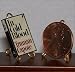 [DOLLHOUSE MINIATURE] In Cold Blood, Truman Capote, 1965