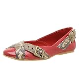 Naughty Monkey Women's In Line 2 Flat