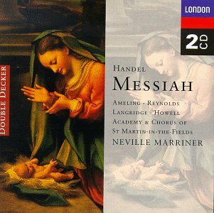 CD-Charts  Search : Handel: Messiah
