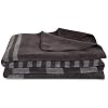 Plaid, Esprit Home, »Lines«, anthrazit