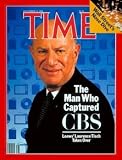 Laurence Tisch / TIME Cover: September 22, 1986, Art Poster by TIME Magazine