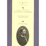 Lettres a Elisa (Archives du futur) book cover