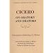 Cicero on Oratory and Orators (Landmarks in Rhetoric & Public Address)