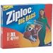 Ziploc 3 Pack XXL Heavy Duty Big Bag #65645