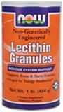 Lecithin Granules Non-GMO 1 Pounds