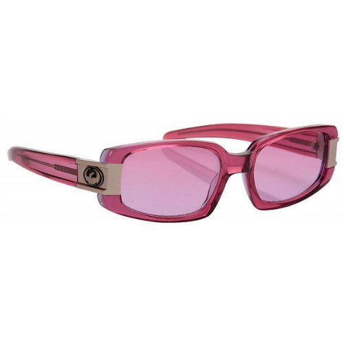 Dragon Courtside Pink Sunglasses