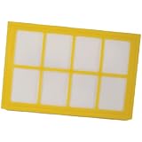 Menalux FD04 2 framed micro filters-