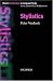 Book Oxford Introductions to Language Study: Stylistics (Oxford Introduction to Language Study)