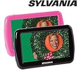 SYLVANIA MP3 PLAYER 8GB 4.3" TOUCHSCREEN WITH BUILT IN CAMERA