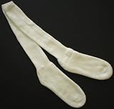 Knee-length heavy-weight socks (with toe definition)