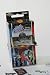 Tomy Mini Cella Sticker Machine - Power Rangers