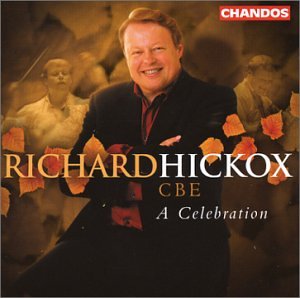 CD-Charts  Music : Richard Hickox - A Celebration