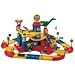 Wader 51040 - Park Tower mit 3 Ebenen + Spielstra�e + Autos