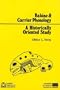 Babine and Carrier Phonology: A Historically Oriented Study (Summer Institute of Linguistics and the University of Texas at Arlington Publications in Linguistics)