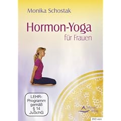 Hormon-Yoga f�r Frauen - nach Dinah Rodriguez