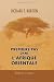 Premiers pas dans l'Afrique Orientale chez Livres sur le nom: 4149T6SFY7L._SL75_