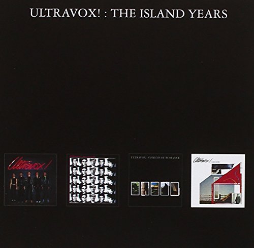 Ultravox - Island Years - Zortam Music