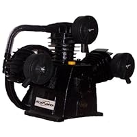 Air Compressor Pump 18.6 Cfm Displacement