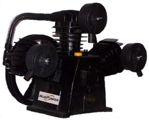Air Compressor Pump 18.6 Cfm Displacement