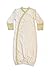 Parade Organics Organic Baby Printed Kimono Gown