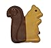 Pawsitively Gourmet Sammy Squirrel Cookies For Dogs