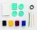Martha Stewart Crafts Crafter's Clay Starter Kit, Heirloom