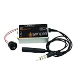 iSimple IS31 Universal Auxiliary Audio Input