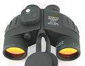 Rokinon 7x50 Waterproof & Fogproof Binocular w/Illuminated Compass