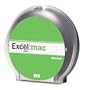 Microsoft Excel for Macintosh 2001 [OLD VERSION]