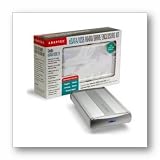 3.5in 1bay Sata Hd Usb2.0 Esata Powered Alum Drive Encl