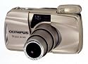 Olympus Stylus 100 35mm QD Zoom Camera Kit