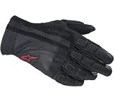 Alpinestars Sledge Street Sport Gloves - Black - Medium