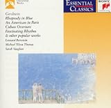 Gershwin: Rhapsody in Blue