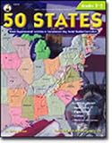 50 STATES 176 PAGES GR 3-5