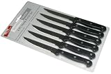 Sterling Home 8513 Elite Collection 6 Piece Steak Knife Set