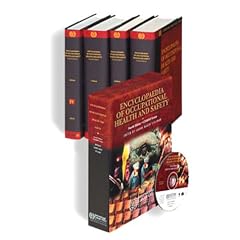 Encyclopaedia of Occupational Health and Safety, Fourth Edition - CD-ROM