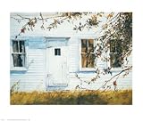 Good Apple Year, 1980 Decorative Art Poster Print by Nat Lewis, 27x21